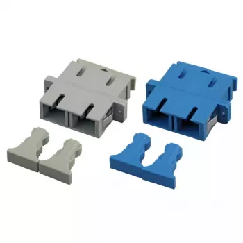 Skaidulinės optikos adapteris SC EFB Elektronik 53303.32 Smėlio spalvos