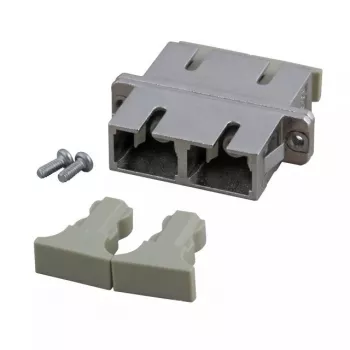 Skaidulinės optikos adapteris SC EFB Elektronik 53316.34 pilkas