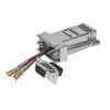 Lyties keitiklis EFB Elektronik ETM23067 — DB-09 į RJ-45, pilkas
