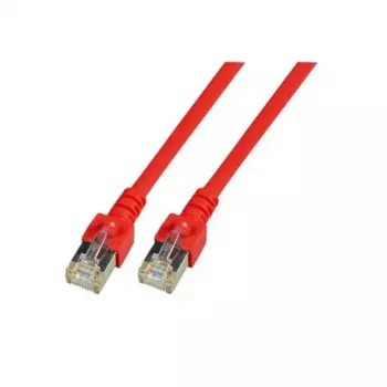 Tinklo kabelis EFB Elektronik K5458.20 RJ-45 Cat5e 20m raudonas