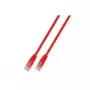 Tinklo kabelis EFB Elektronik RJ45 U/UTP Cat.5e raudonas 2m