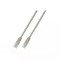 Tinklo kabelis EFB Elektronik RJ45 U/UTP Cat.5e pilkas 15 m