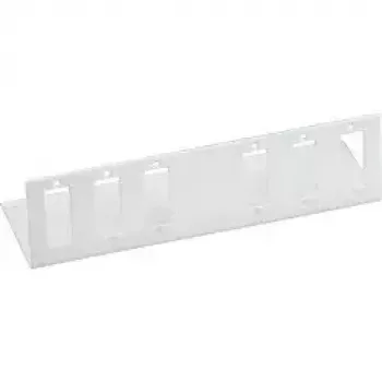 Montažinė plokštė EFB Elektronik 53603.3 (balta, 145×50×41 mm)