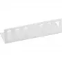 Montažinė plokštė EFB Elektronik 53603.3 (balta, 145×50×41 mm)