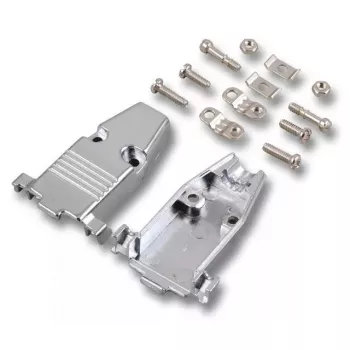 Jungtis EFB Elektronik 29432.1 Dsub 25 kontaktų sidabrinė