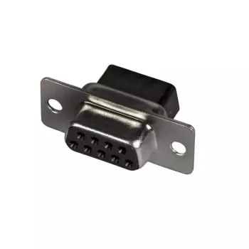 Jungtis EFB Elektronik 34605.1 D-sub 50 kontaktų juoda