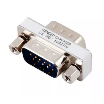 D-Sub 9 jungtis M/M EFB Elektronik EB410
