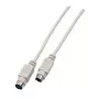 PS/2 laidas EFB Elektronik EK323.2 2m M/M 6-pin Mini-DIN baltas