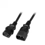 Maitinimo laidas EFB Elektronik EK503.5 juodas 5m C14 C13