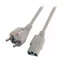 Maitinimo laidas EFB Elektronik EK508.3 3 m