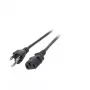 Maitinimo laidas EFB Elektronik NEMA 5-15P C13 1,8 m