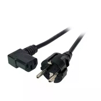 Maitinimo laidas EFB Elektronik Schuko 180° – C13 90°, 5 m
