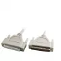 VGA kabelis EFB Elektronik K5186.2 Smėlio spalvos 2m