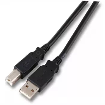 USB laidas EFB Elektronik 3,0 m USB 2.0 A/B K5255SW.3