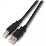 USB laidas EFB Elektronik 3,0 m USB 2.0 A/B K5255SW.3