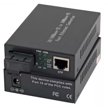 Tinklo medijos keitiklis EFB Elektronik EL025V2