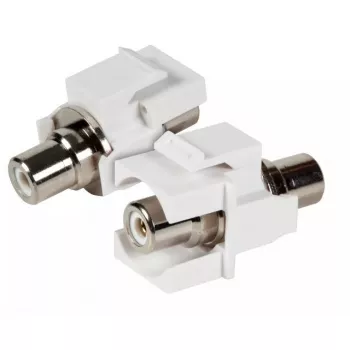 RCA lyties keitiklis baltas EFB Elektronik EB494