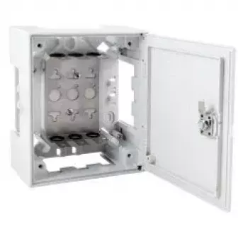 Elektrinis korpusas EFB Elektronik 46025.5