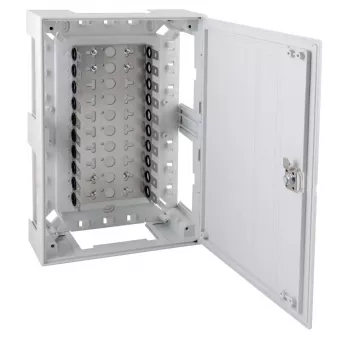 Elektrinė dėžė EFB Elektronik 46029.1 Pilka