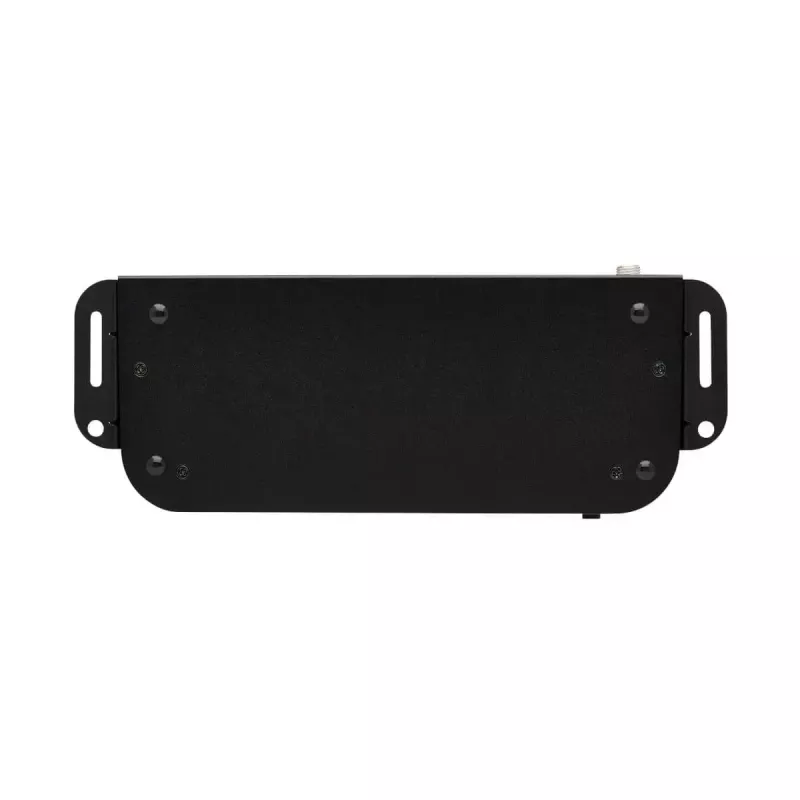 KVM jungiklis 2 prievadai HDMI/USB Tripp Lite B005-HUA2-K — 4K 60 Hz, HDR, HDCP 2.2, IR, USB bendrinimas, 1,2 m laidai