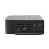 KVM jungiklis 2 prievadai HDMI/USB Tripp Lite B005-HUA2-K — 4K 60 Hz, HDR, HDCP 2.2, IR, USB bendrinimas, 1,2 m laidai