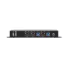 KVM jungiklis 2 prievadai HDMI/USB Tripp Lite B005-HUA2-K — 4K 60 Hz, HDR, HDCP 2.2, IR, USB bendrinimas, 1,2 m laidai