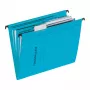 Kabantis segtuvas Pagna 44105-02 A4 kartoninis mėlynas