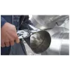 Bessey DSET16 Tiesios žirklės metalui pjauti