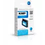 KMP H166CX didelės talpos žalsvo dažų kasetė (Cyan)