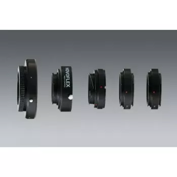 Objektyvo adapteris Novoflex Leica R į Leica M