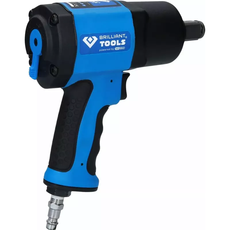 Smūginis suktuvas Brilliant Tools BT160200, 1230 N·m, pistoletinė rankena