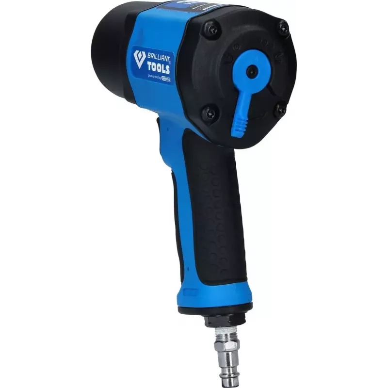 Smūginis suktuvas Brilliant Tools BT160200, 1230 N·m, pistoletinė rankena