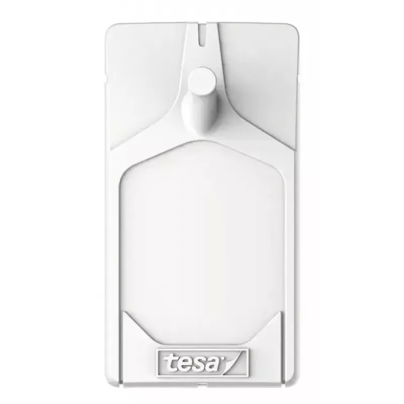 Universalūs lipnūs kabliukai Tesa 77762-00000-01 – balti, 2 vnt.