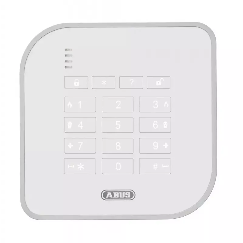 Prieigos kontrolės sistema ABUS FUBE50001