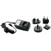 Maitinimo adapteris / keitiklis ABUS TVAC35000 vidaus 110-240V 12V juodas
