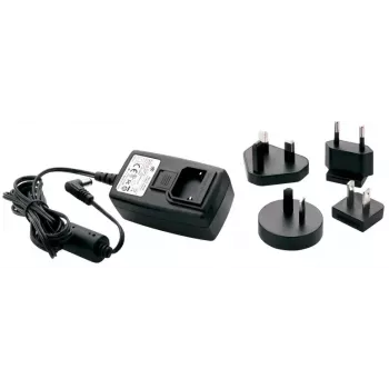 Maitinimo adapteris / keitiklis ABUS TVAC35000 vidaus 110-240V 12V juodas