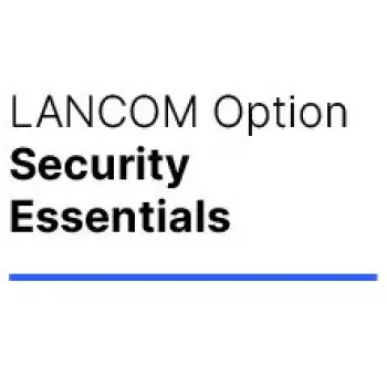 Licencija ugniasienei Lancom Systems Security Essentials Firewall Base – 1 licencija, 5 metai