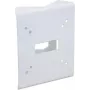 Mobotix MX-MH-SECUREFLEX-ESWS laikiklis kameroms ant stiebo, baltas