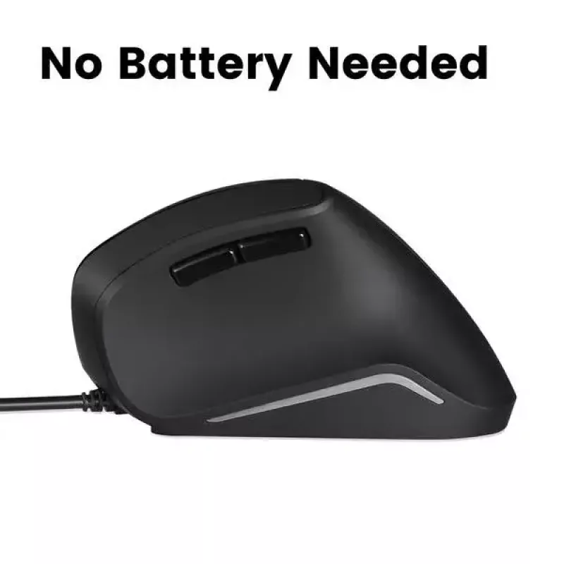 Pelė Perixx 11534 dešinei rankai USB Type-A optinė 1600 DPI