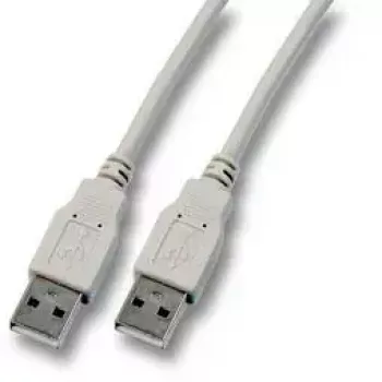 USB laidas EFB Elektronik 5 m USB 2.0 A/Mini-USB A pilkas