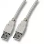 USB laidas EFB Elektronik 5 m USB 2.0 A/Mini-USB A pilkas