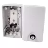 Elektros dėžė EFB Elektronik 46049.1 Pilka 103x90x185 mm