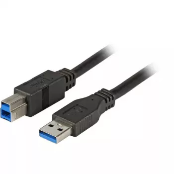 USB kabelis EFB Elektronik 3,0 m USB 3.0 A/B K5236.3