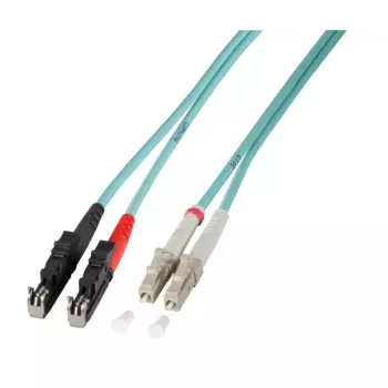 Šviesolaidinis kabelis EFB Elektronik O0341.3 3m 2x LC 2x E-2000 (LSH)