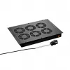 Ventiliatorių plokštė EFB Elektronik 691659TSV3 19 inch stogo montavimui