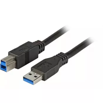 USB laidas EFB Elektronik K5236.1 USB 3.2 Gen 1 1 m