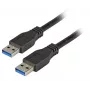 USB laidas EFB Elektronik K5280SW.5 5m USB 3.2 Gen 1 juodas