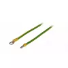 Įžeminimo kabelis EFB Elektronik K2303.2, 6 mm², RKS M6/AE, geltonas/žalias