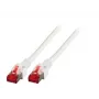 Tinklo kabelis EFB Elektronik K5518.50 RJ-45 Cat6 50 m Baltas