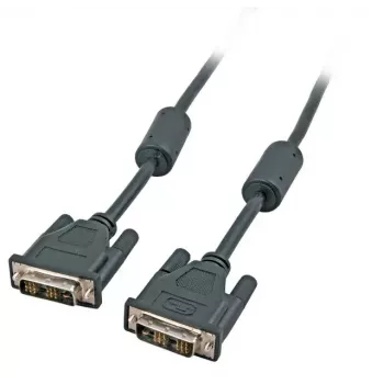 DVI laidas EFB Elektronik K5433IND.2 2 m DVI-I juodas